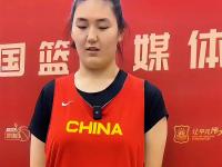 爱游戏体育官方-曝中国女篮改变计划张子宇出战亚洲杯放弃U19世界杯