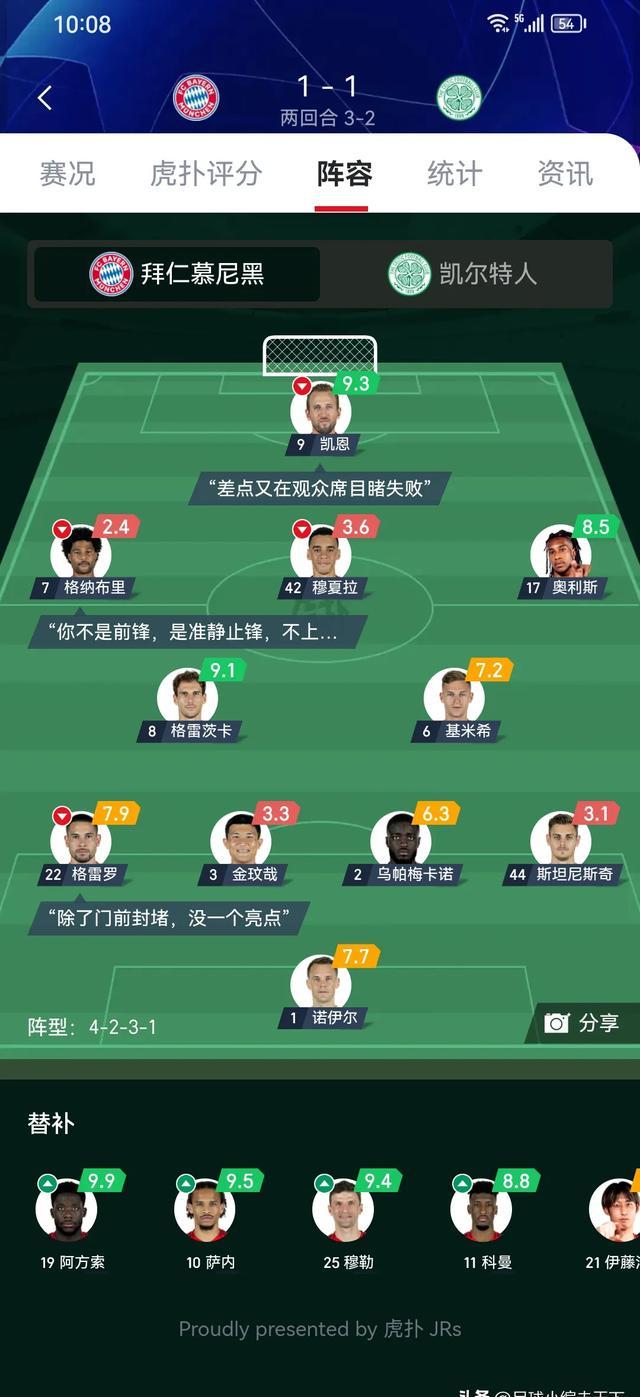 硬气？巴黎9打11仍掀翻拜仁！已向3豪门复仇，淘的简单介绍