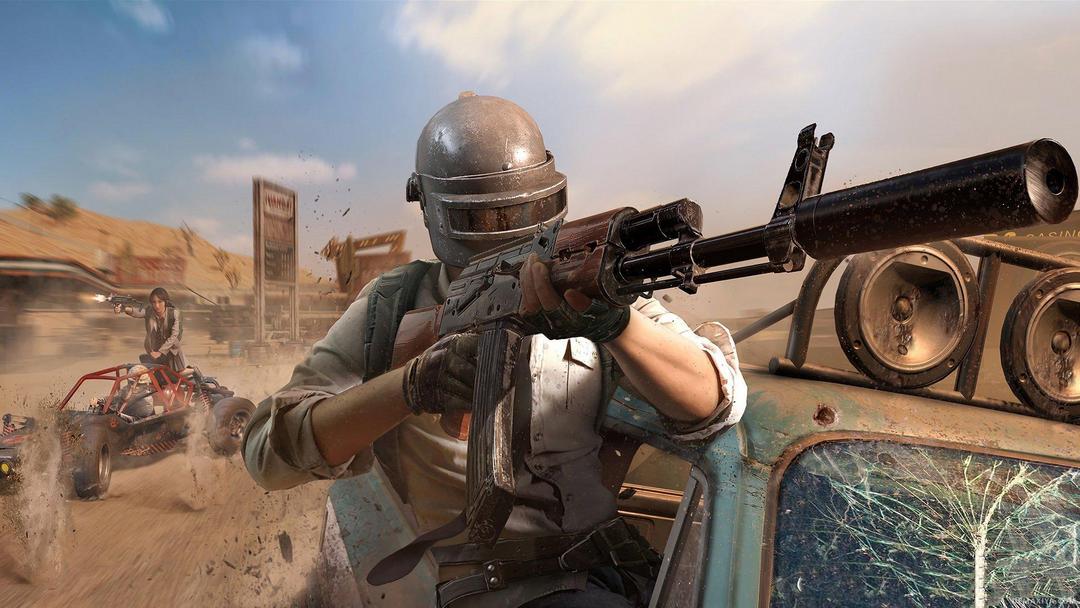 关于PUBG官方社媒更新：PNC120人大合影！8回复绝地求生的信息