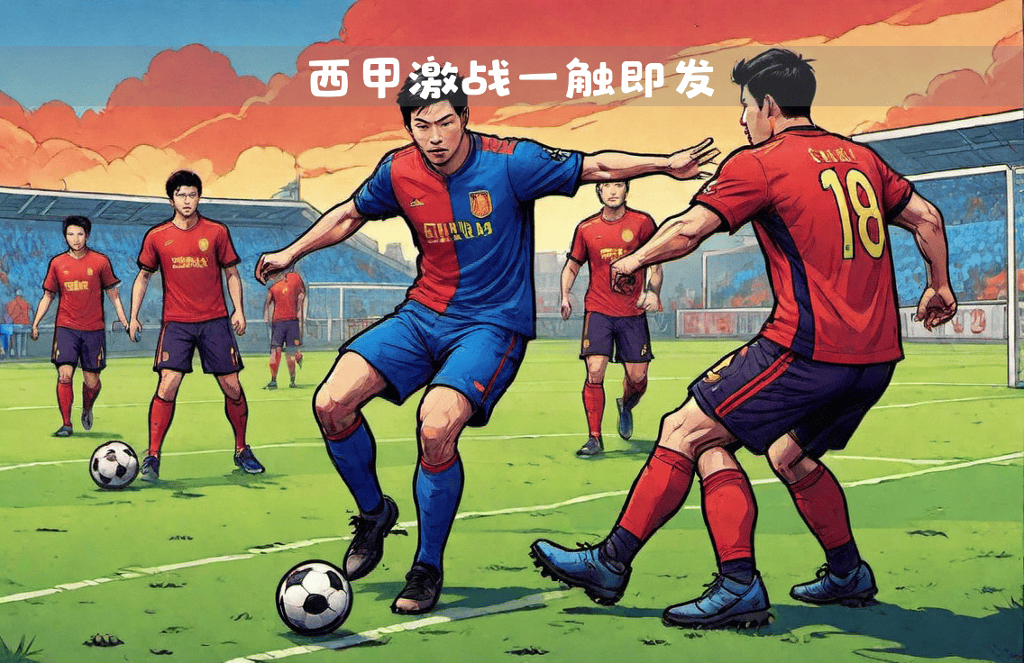每一场比赛都是一场无法预测的战役！