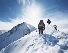 乌迪内斯攀登崇山抵雪，勇闯征途踏步疾行